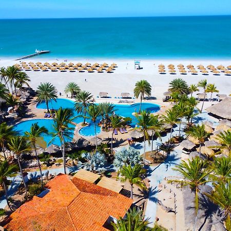 Sunsol Punta Blanca Hotel ซาน เปโดร ภายนอก รูปภาพ