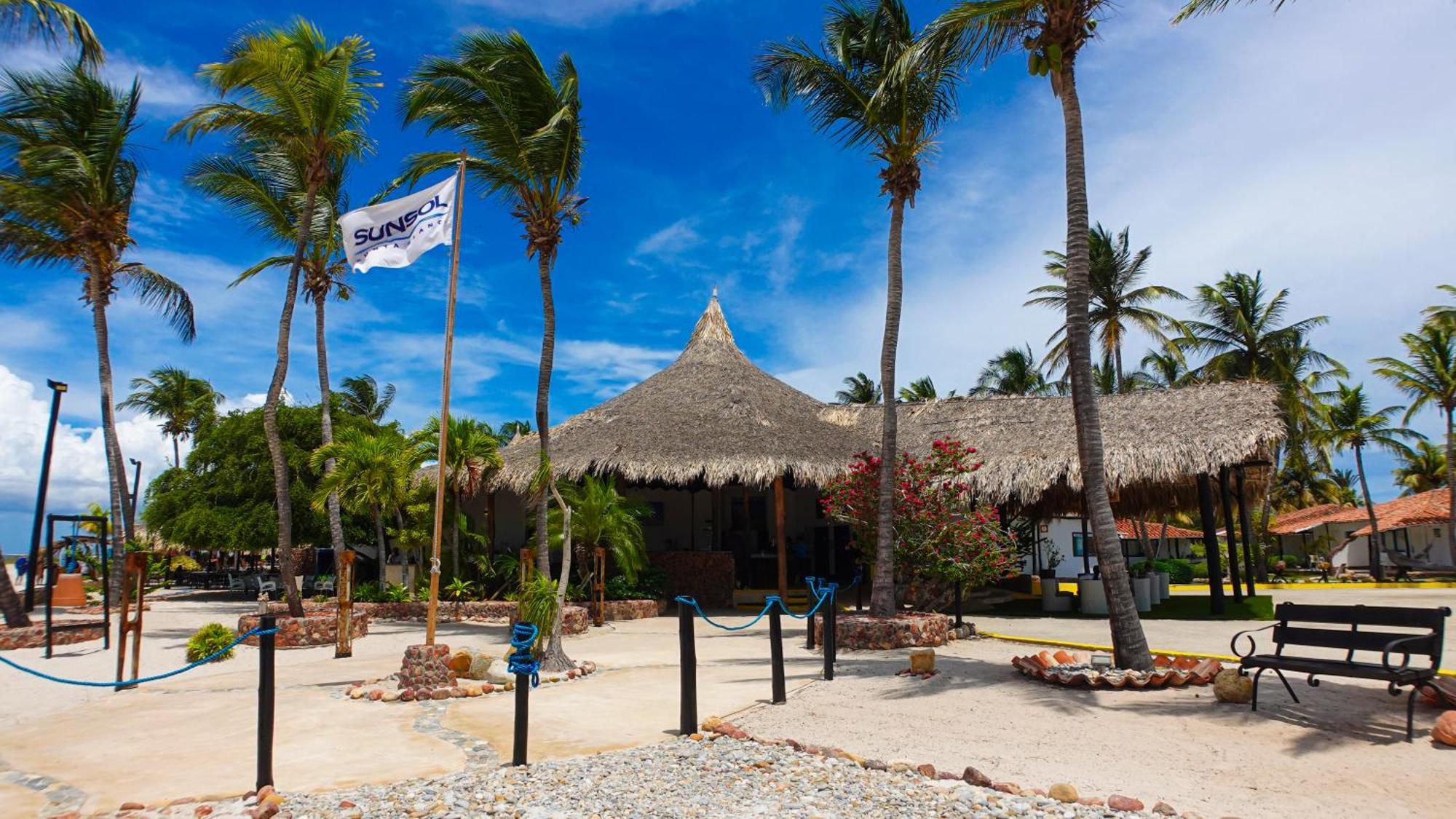 Sunsol Punta Blanca Hotel ซาน เปโดร ภายนอก รูปภาพ