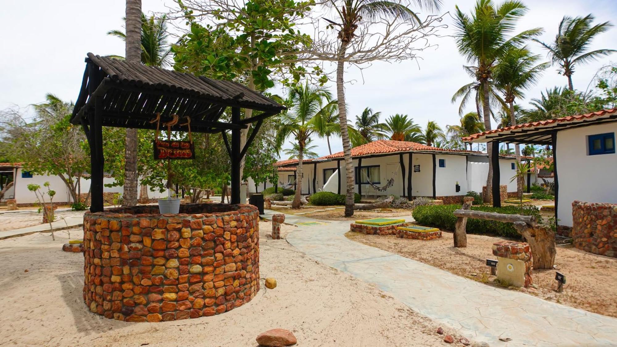 Sunsol Punta Blanca Hotel ซาน เปโดร ภายนอก รูปภาพ
