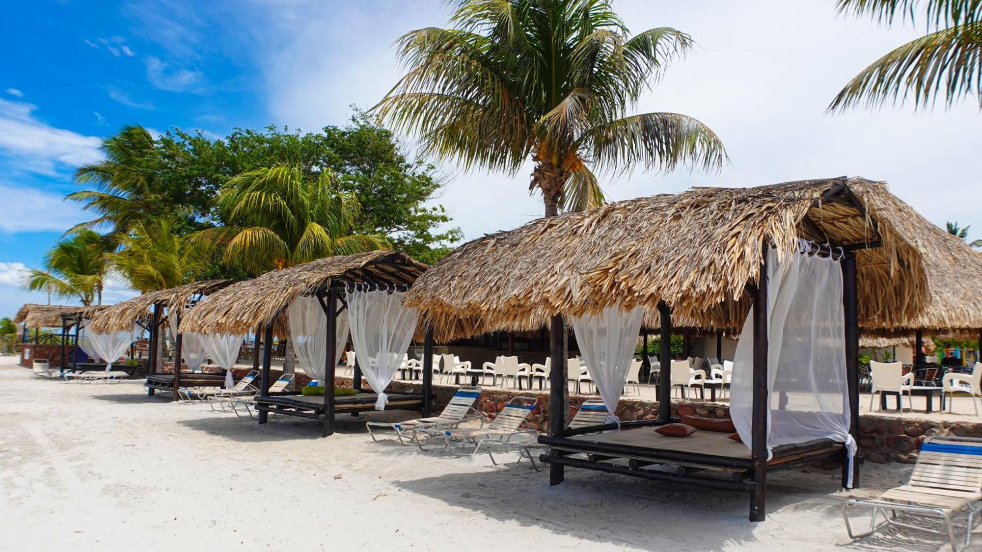 Sunsol Punta Blanca Hotel ซาน เปโดร ภายนอก รูปภาพ