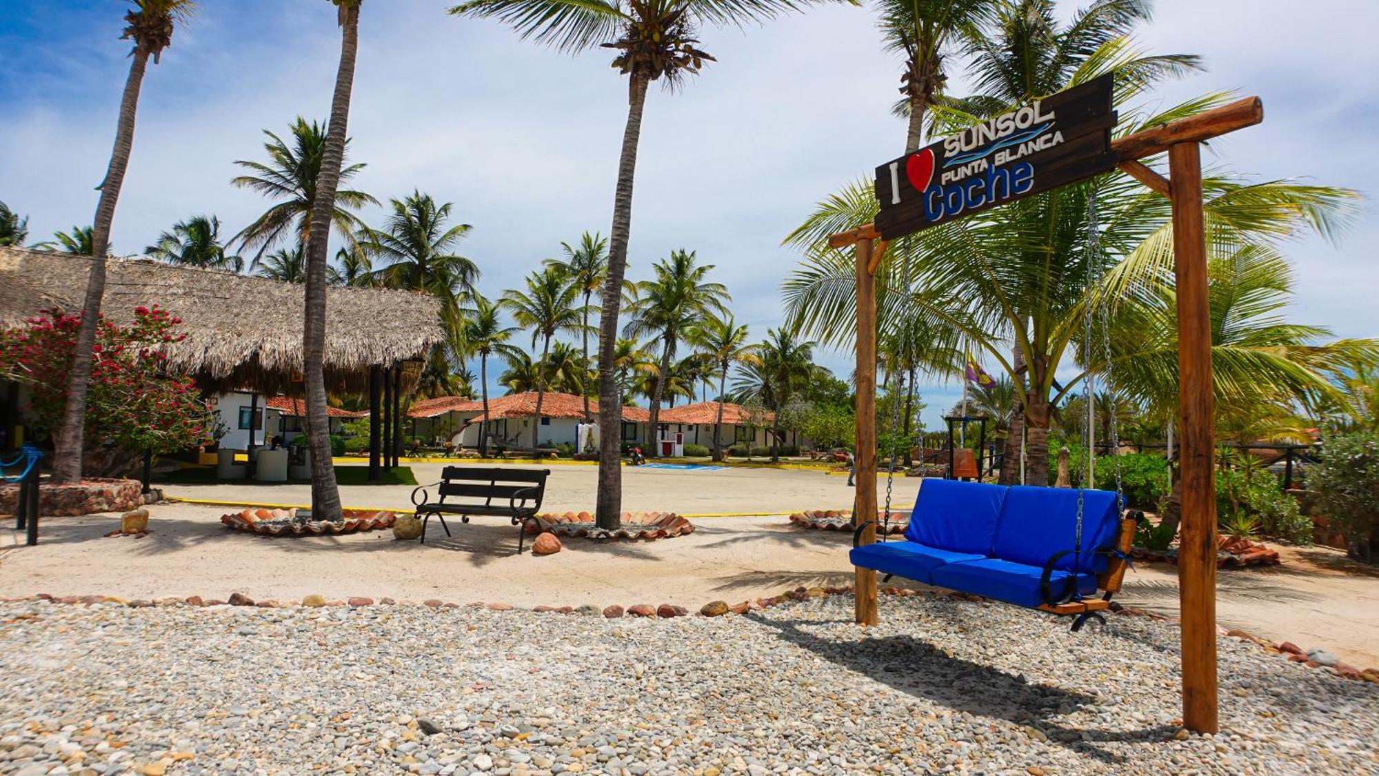 Sunsol Punta Blanca Hotel ซาน เปโดร ภายนอก รูปภาพ
