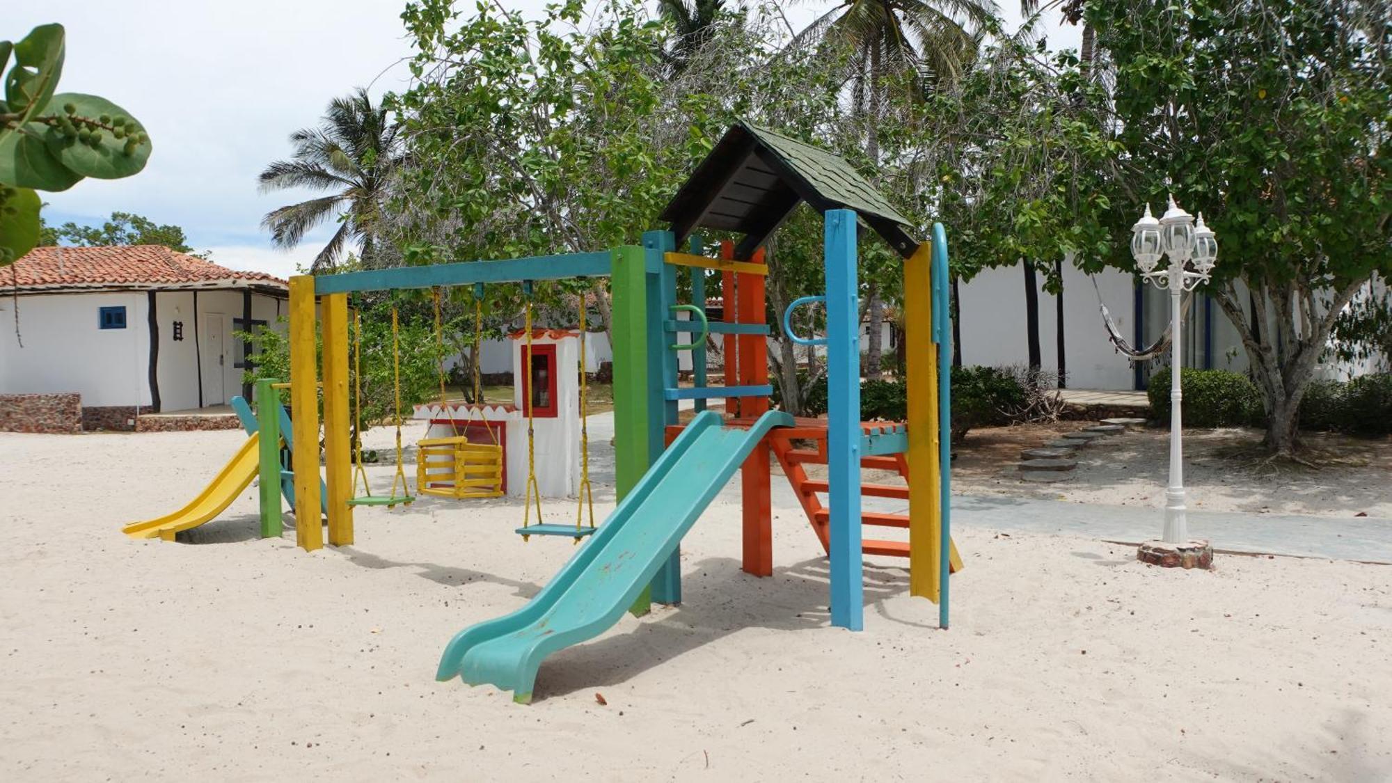 Sunsol Punta Blanca Hotel ซาน เปโดร ภายนอก รูปภาพ