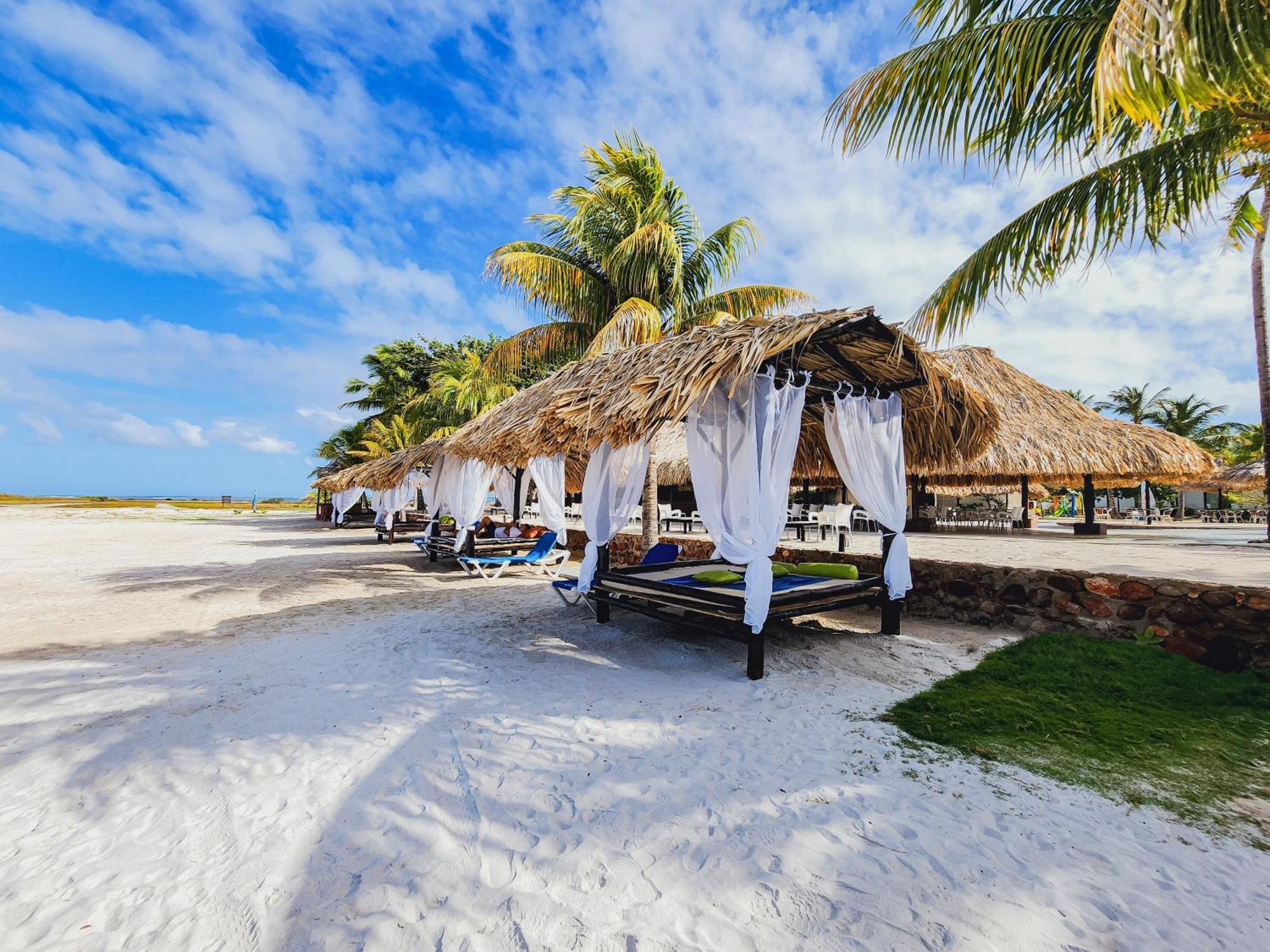 Sunsol Punta Blanca Hotel ซาน เปโดร ภายนอก รูปภาพ