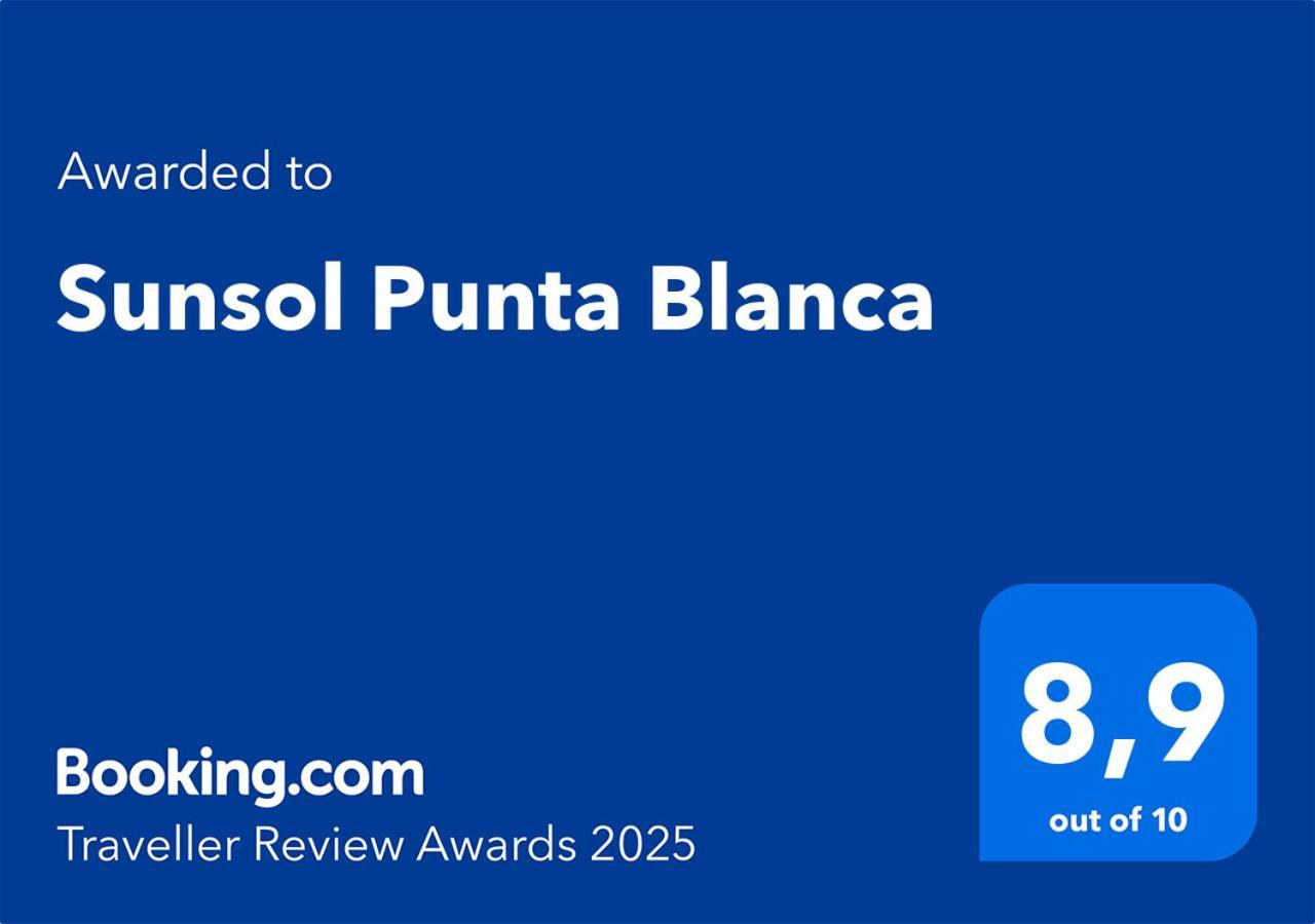 Sunsol Punta Blanca Hotel ซาน เปโดร ภายนอก รูปภาพ