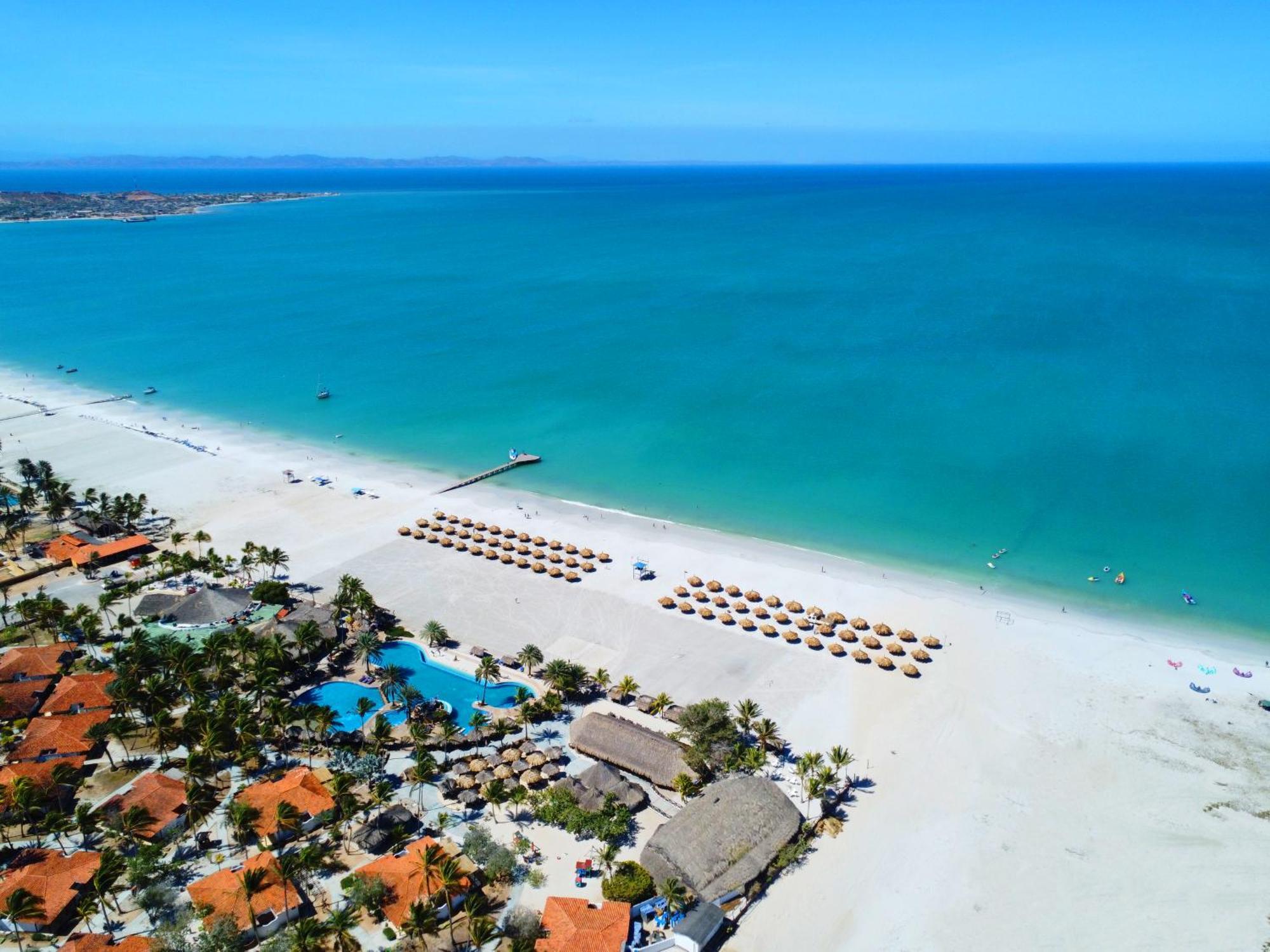 Sunsol Punta Blanca Hotel ซาน เปโดร ภายนอก รูปภาพ