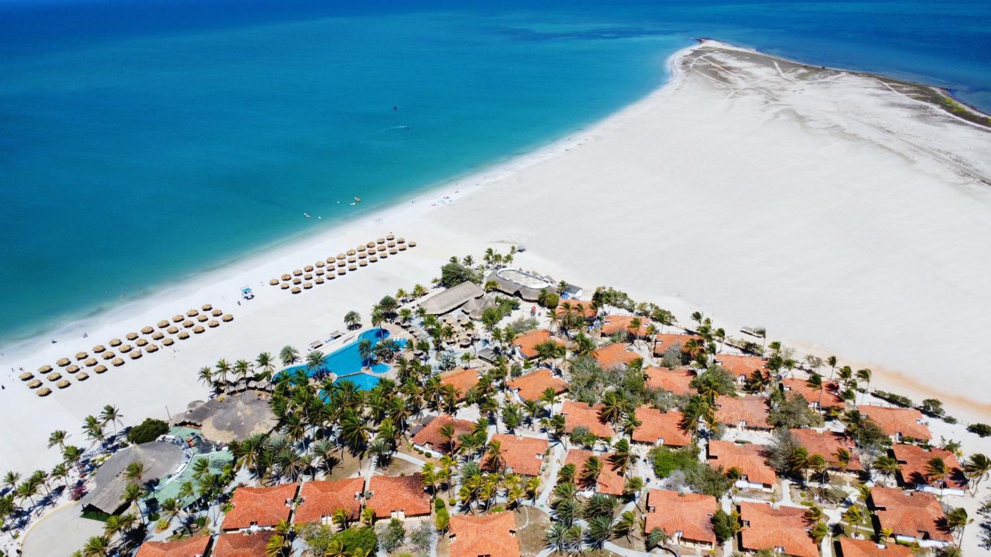 Sunsol Punta Blanca Hotel ซาน เปโดร ภายนอก รูปภาพ