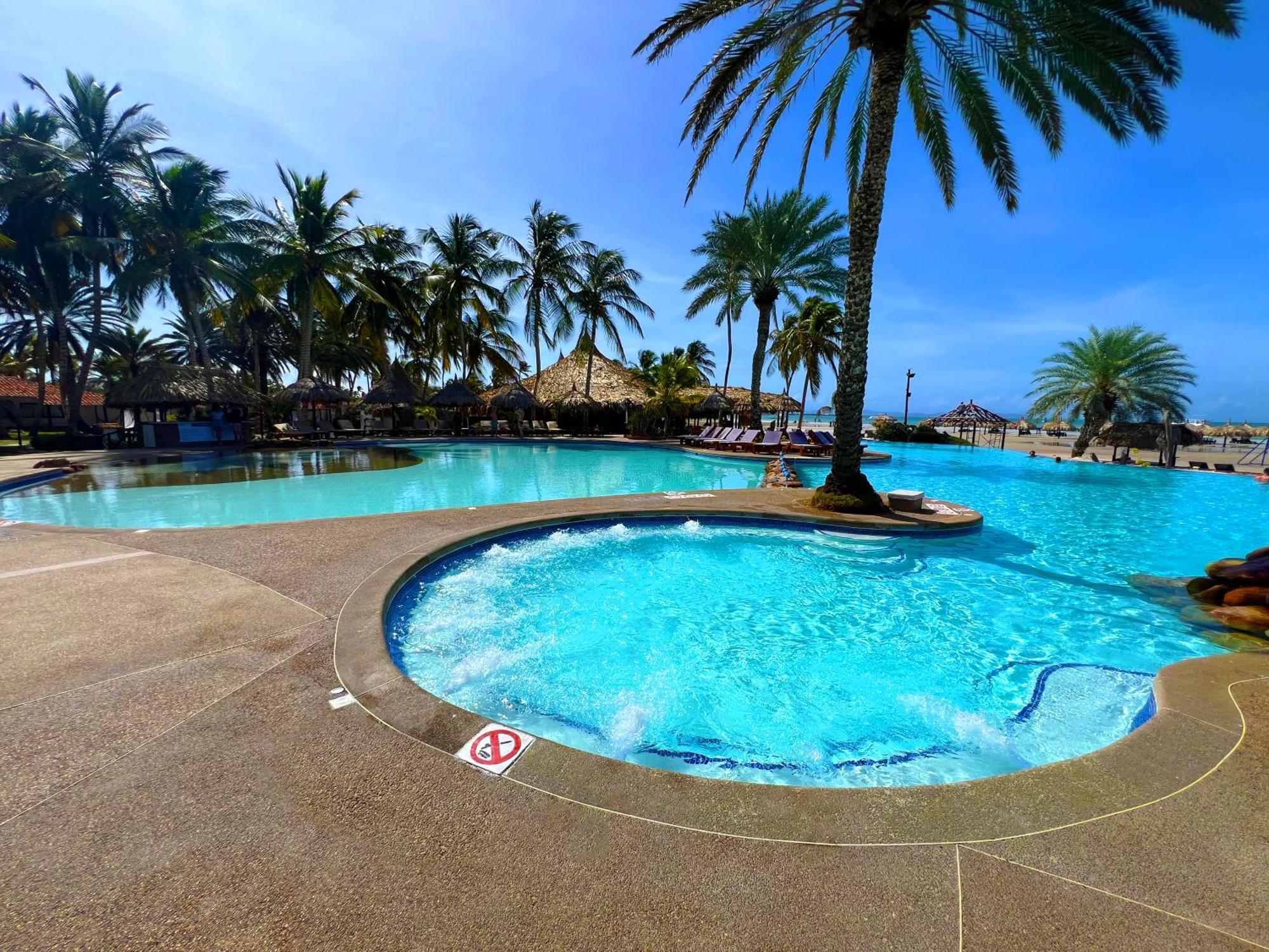 Sunsol Punta Blanca Hotel ซาน เปโดร ภายนอก รูปภาพ
