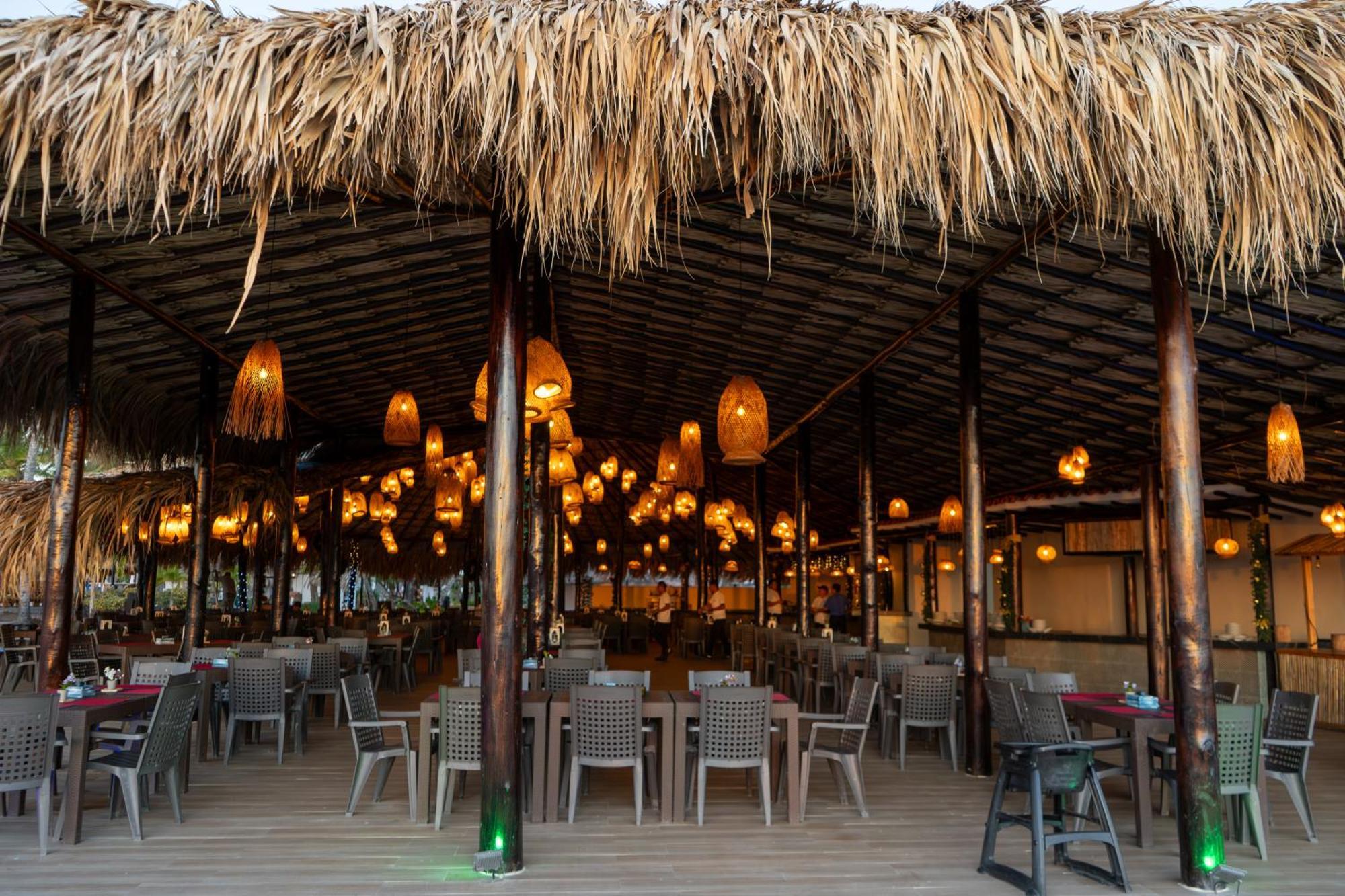 Sunsol Punta Blanca Hotel ซาน เปโดร ภายนอก รูปภาพ