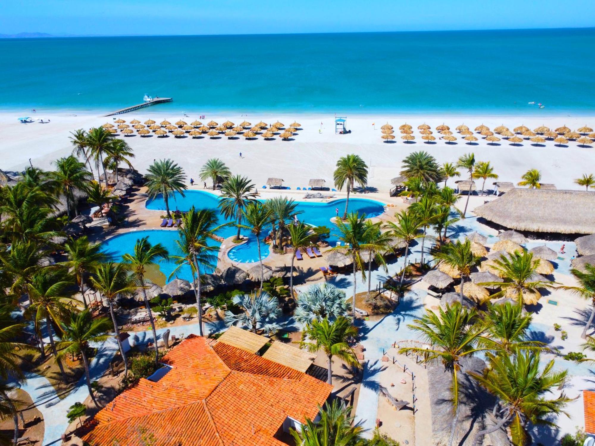 Sunsol Punta Blanca Hotel ซาน เปโดร ภายนอก รูปภาพ