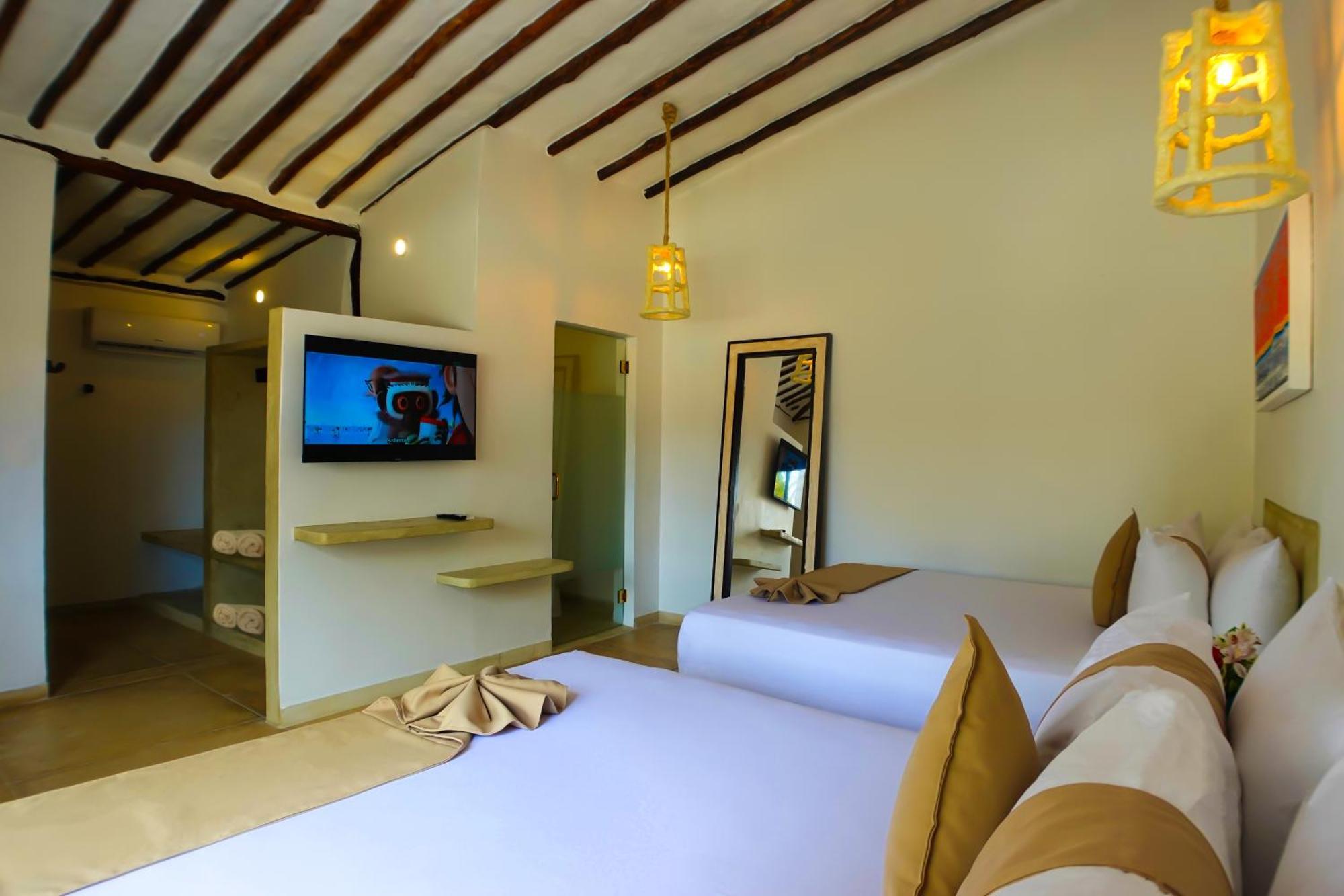 Sunsol Punta Blanca Hotel ซาน เปโดร ภายนอก รูปภาพ