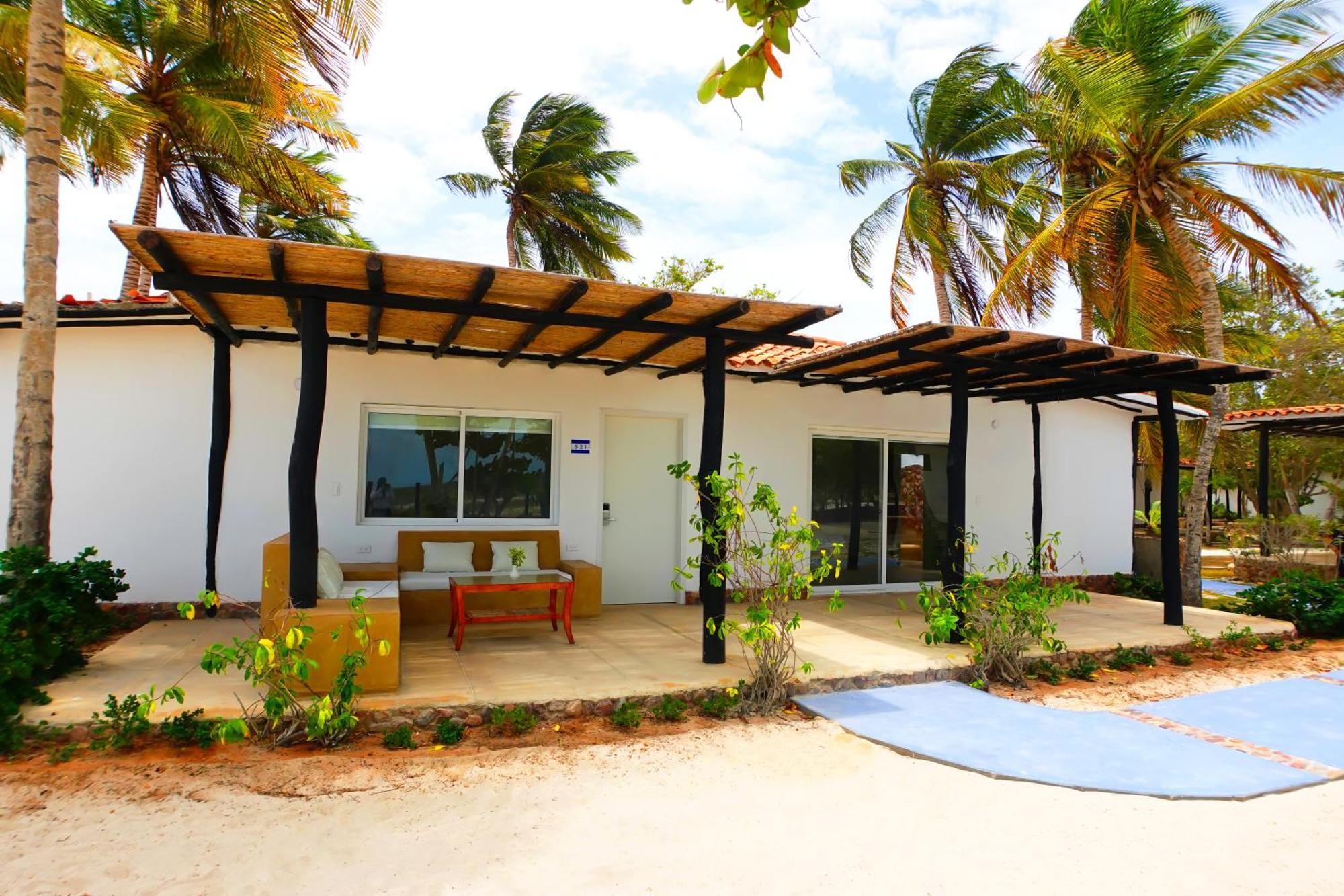 Sunsol Punta Blanca Hotel ซาน เปโดร ภายนอก รูปภาพ