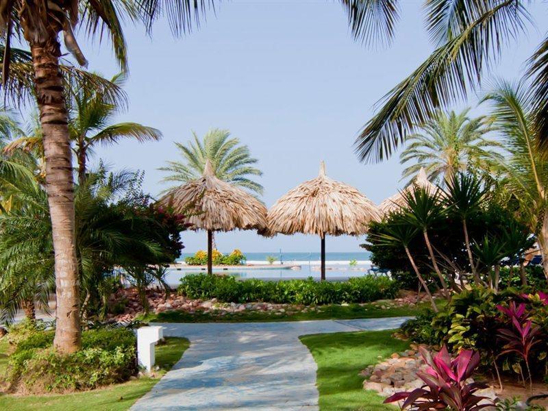 Sunsol Punta Blanca Hotel ซาน เปโดร ภายนอก รูปภาพ