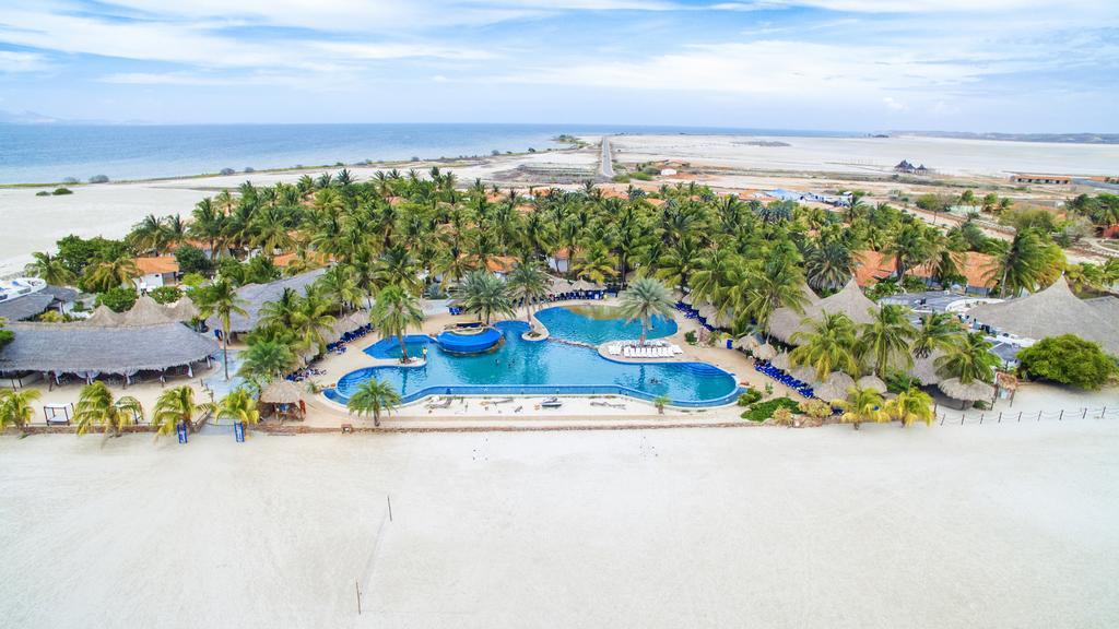 Sunsol Punta Blanca Hotel ซาน เปโดร ภายนอก รูปภาพ