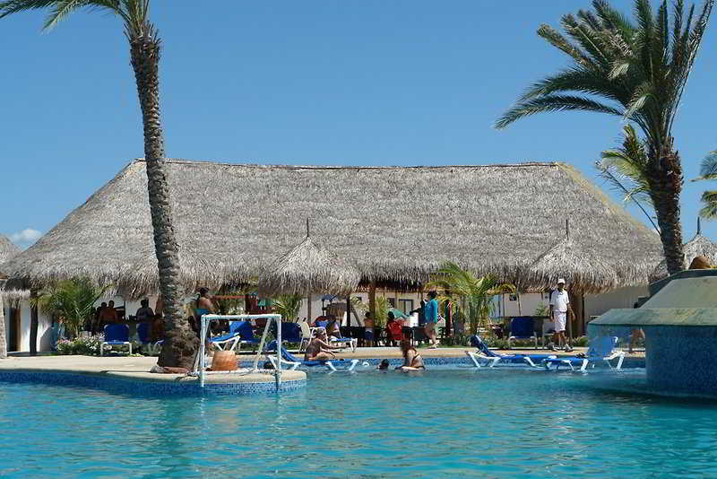 Sunsol Punta Blanca Hotel ซาน เปโดร ภายนอก รูปภาพ