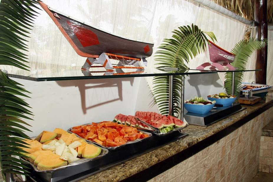 Sunsol Punta Blanca Hotel ซาน เปโดร ภายนอก รูปภาพ